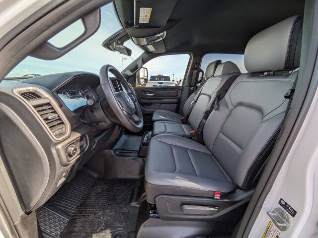 2026 RAM 1500 Tradesman