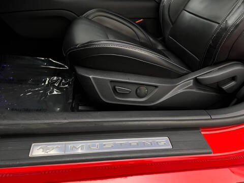 2024 Ford Mustang EcoBoost Premium