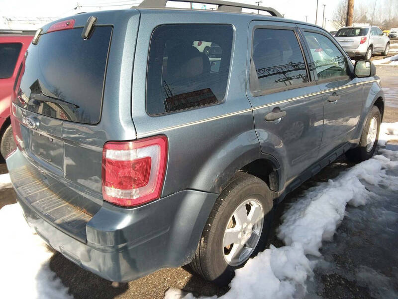 2012 Ford Escape XLT