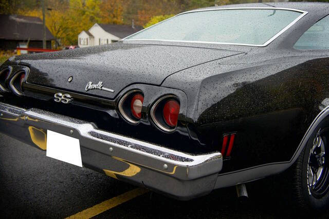 1973 Chevrolet Chevelle