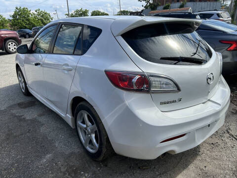 2012 Mazda MAZDA3 s Touring