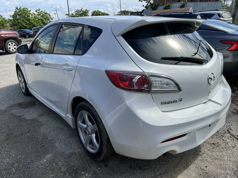 2012 Mazda MAZDA3 s Touring