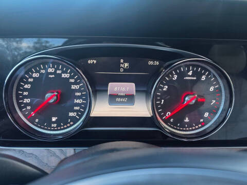 2017 Mercedes-Benz E-Class E 300