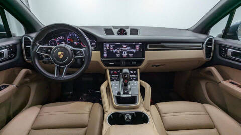 2019 Porsche Cayenne