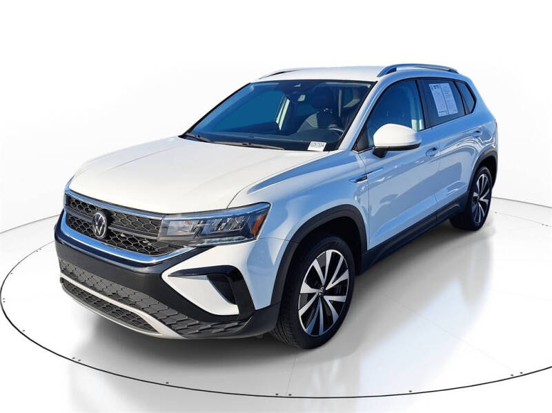 2023 Volkswagen Taos SE