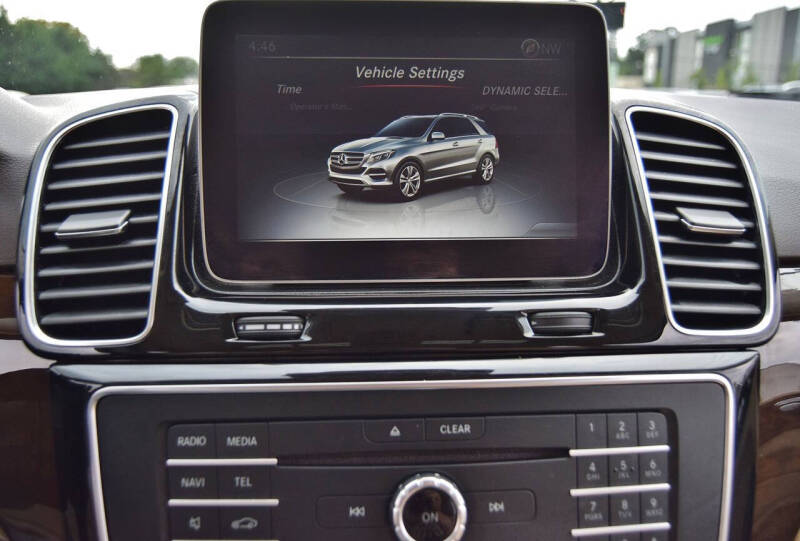 2017 Mercedes-Benz GLE GLE 350