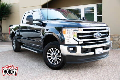 2022 Ford F-250 Super Duty for sale at Mcandrew Motors in Arlington TX