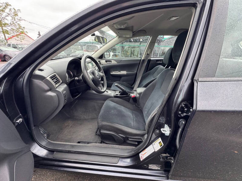 2008 Subaru Impreza