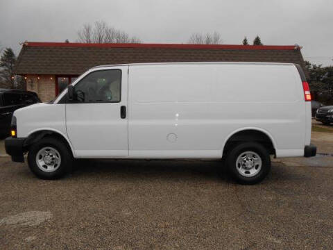 2020 Chevrolet Express for sale at Campbell's Auto Sport, Inc in Cedarburg WI