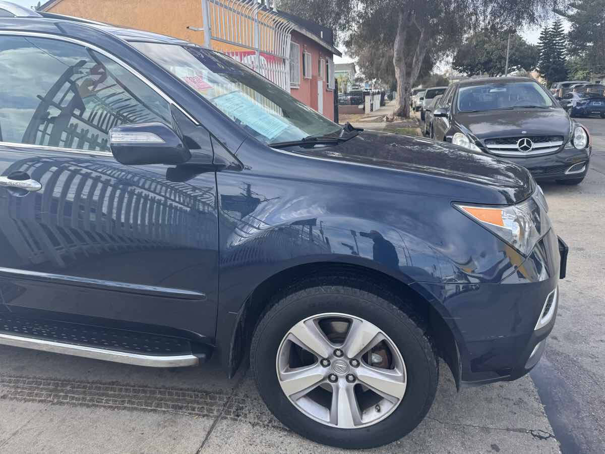 2013 Acura MDX for sale at Best Buy Auto Sales in Los Angeles, CA