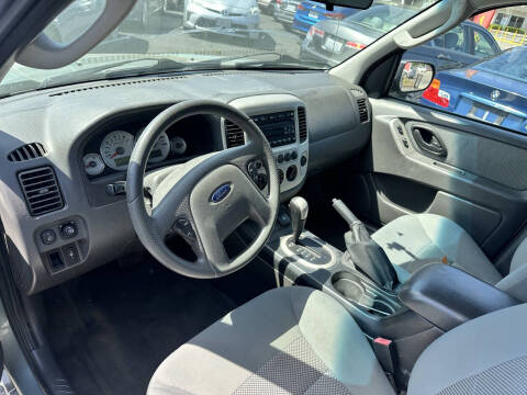 2007 Ford Escape Hybrid