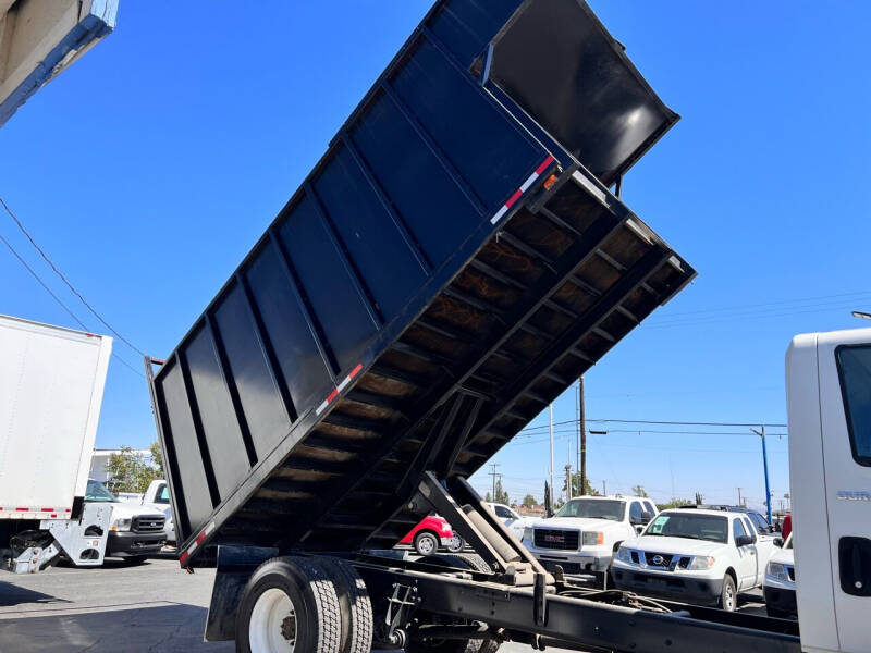 2012 International DuraStar 4300