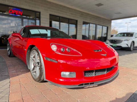 2007 Chevrolet Corvette Z06