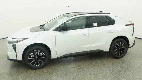 2026 Toyota bZ XLE Plus