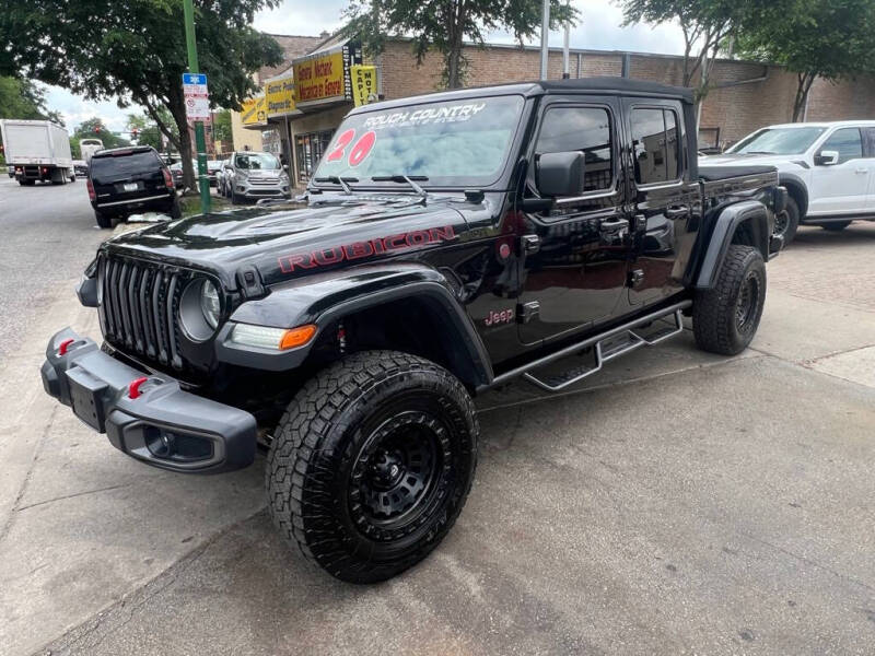 2020 Jeep Gladiator Rubicon