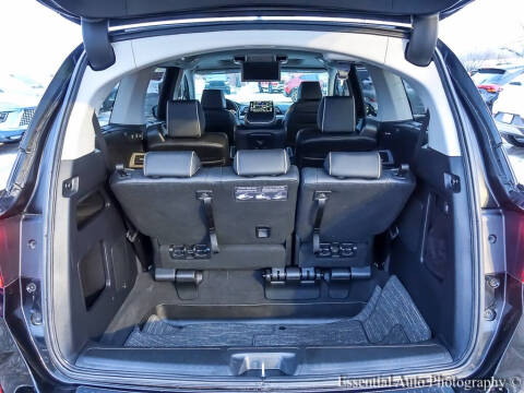 2025 Honda Odyssey Elite
