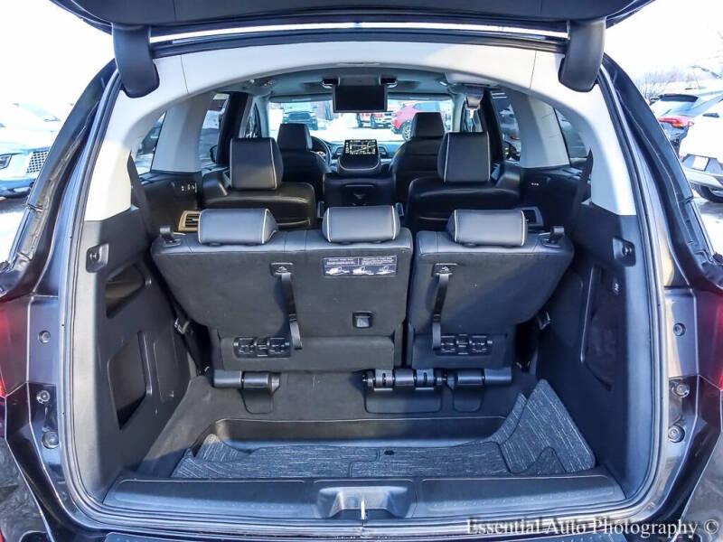 2025 Honda Odyssey Elite