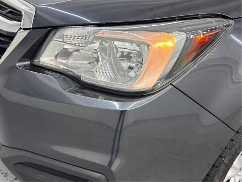 2018 Subaru Forester 2.5i