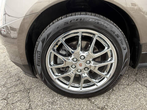 2014 Cadillac SRX Performance Collection