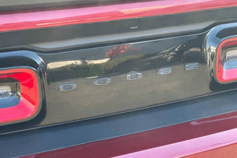 2021 Dodge Challenger R/T