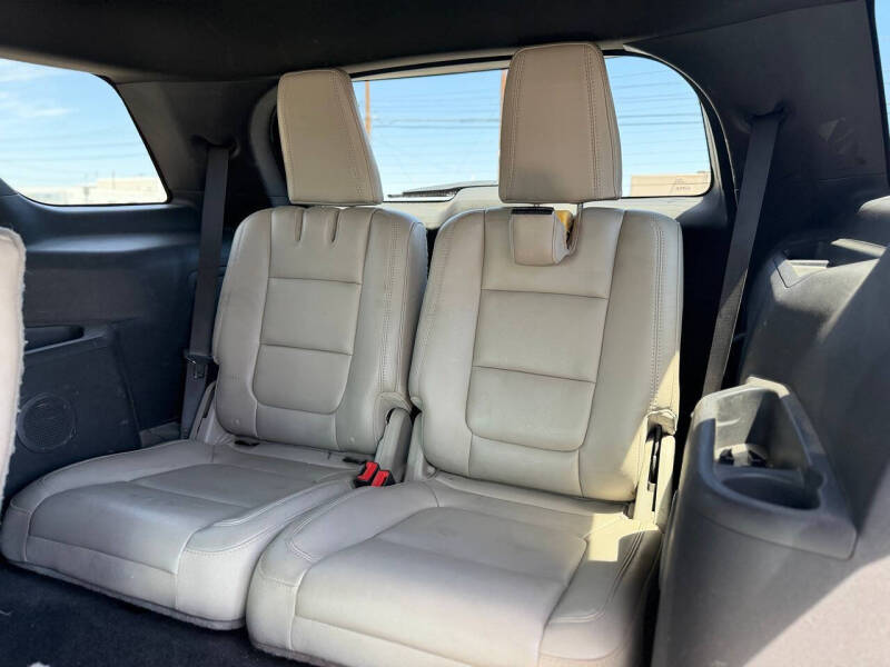 2012 Ford Explorer XLT