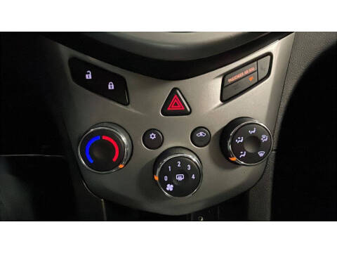 2019 Chevrolet Sonic LT Auto