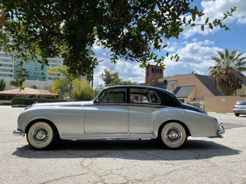 1959 Bentley S1