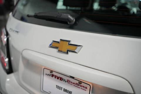 2017 Chevrolet Sonic LT Auto Fleet
