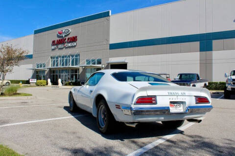 1971 Pontiac Firebird