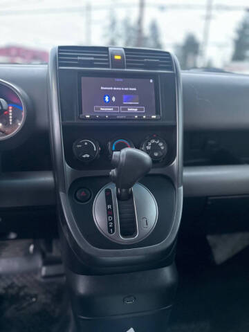 2011 Honda Element EX