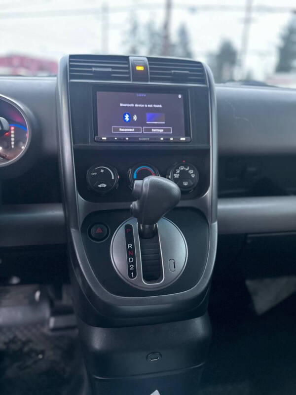 2011 Honda Element EX