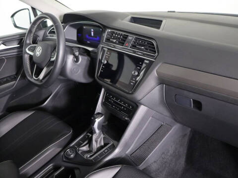2022 Volkswagen Tiguan SE 4Motion