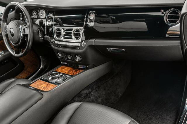 2014 Rolls-Royce Wraith