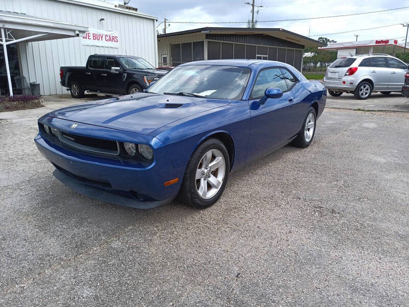 2010 Dodge Challenger SE