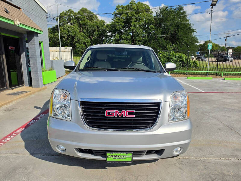 2014 GMC Yukon XL SLT