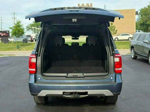 2020 Ford Expedition MAX XLT