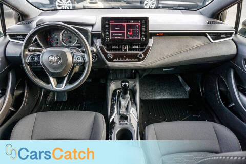 2019 Toyota Corolla Hatchback