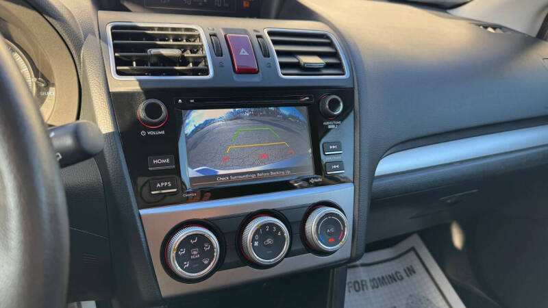 2017 Subaru Crosstrek 2.0i Premium