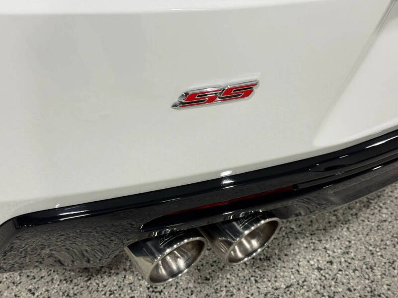 2018 Chevrolet Camaro SS