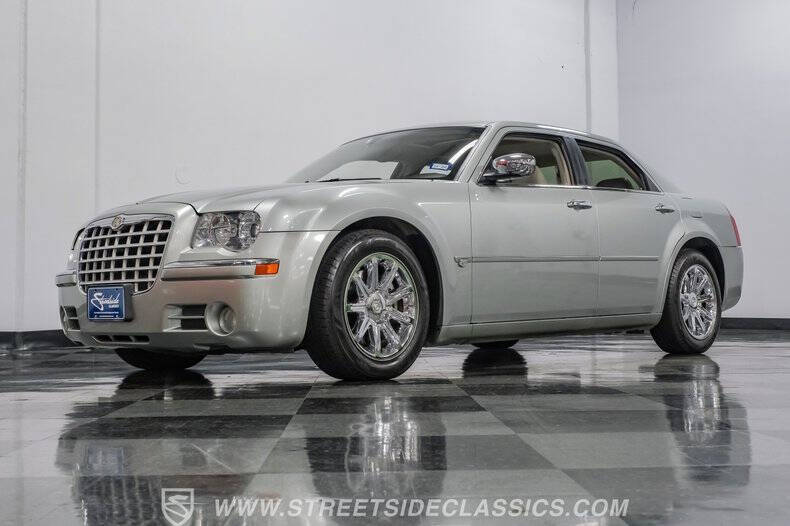 2005 Chrysler 300 C