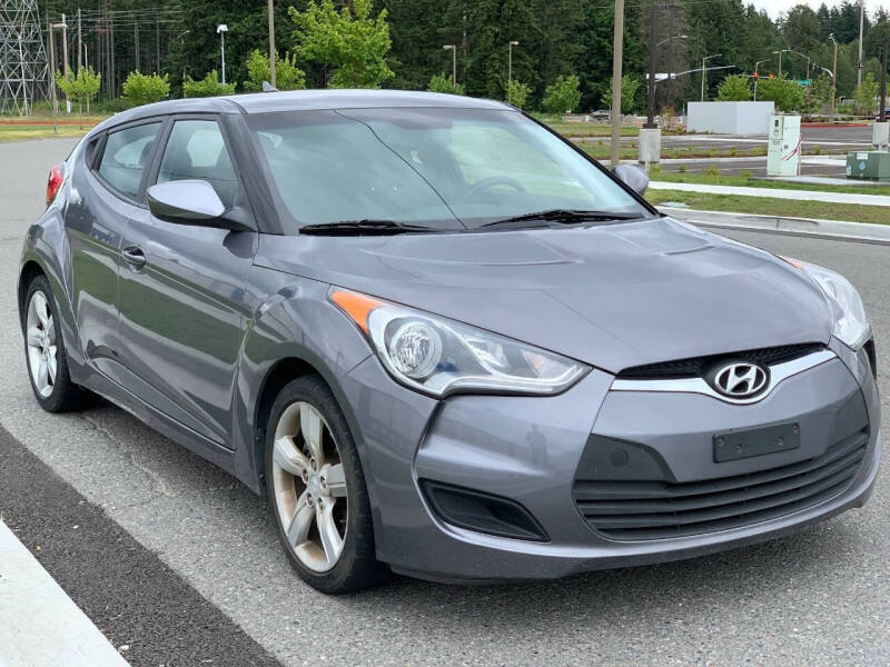 2012 Hyundai Veloster