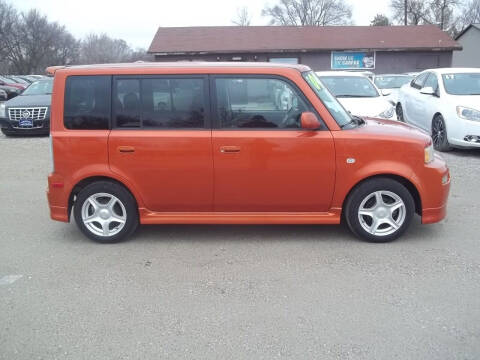 2004 Scion xB for sale at BRETT SPAULDING SALES in Onawa IA