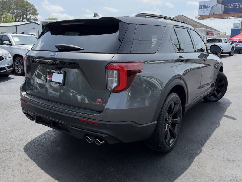 2020 Ford Explorer ST