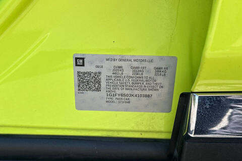 2019 Chevrolet Bolt EV LT