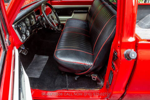1972 Chevrolet C10