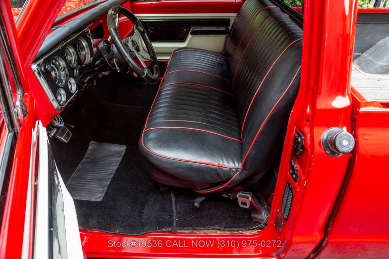 1972 Chevrolet C10