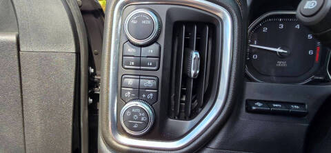 2020 GMC Sierra 2500HD AT4