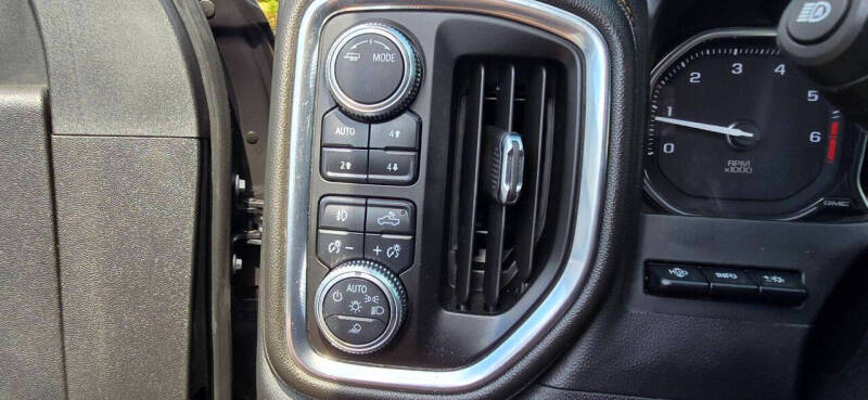 2020 GMC Sierra 2500HD AT4