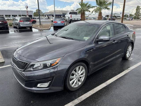 2015 Kia Optima EX