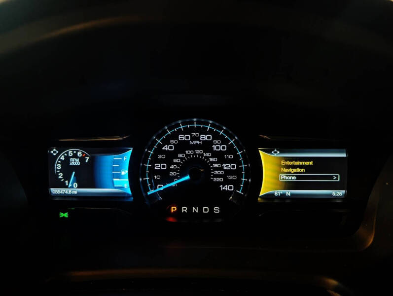 2018 Ford Flex SEL